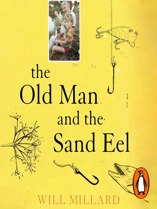 Cover image for The Old Man and the Sand Eel